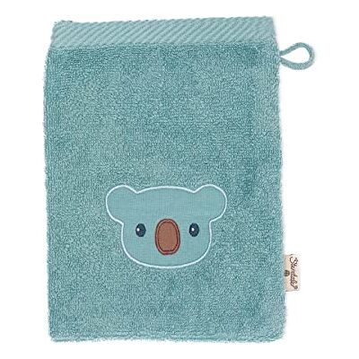 Sterntaler GOTS Guanti da bagno Kalla Sterntaler GOTS Guanti da bagno Kalla