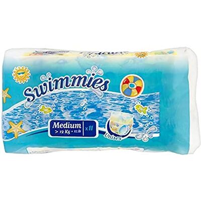 Ontex - Serenity Swimmies - 12 Kg+ - M - Swim pants Ontex - Serenity Swimmies - 12 Kg+ - M - Swim pants