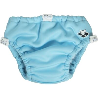 Arena Friends Aqua Nappy Protection Gear Unisex Bambini e Ragazzi (Pacco da 1) Arena Friends Aqua Nappy Protection Gear Unisex Bambini e Ragazzi (Pacco da 1)