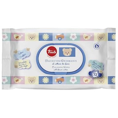 Trudi IRPot eBOX 864 SALVIETTINE BABY CARE 12 CONF. Trudi IRPot eBOX 864 SALVIETTINE BABY CARE 12 CONF.