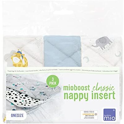 Mitac , Mioboost Classic Inserto Assorbente Aggiuntivo per Massimizzare l'Assorbenza Mitac , Mioboost Classic Inserto Assorbente Aggiuntivo per Massimizzare l'Assorbenza