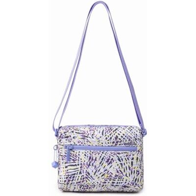 Hedgren Eye, Shoulder Bag + RFID Unisex-Adulto, Stampa Giungla, OneSize Hedgren Eye, Shoulder Bag + RFID Unisex-Adulto, Stampa Giungla, OneSize