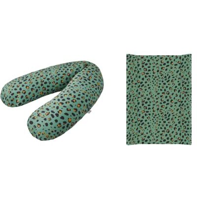 Rotho Babydesign - Stillkissen Set Multi - Leopard Rotho Babydesign - Stillkissen Set Multi - Leopard