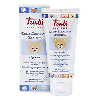 Trudi Baby Care Crema Idratante Lenitiva 100 ml Trudi Baby Care Crema Idratante Lenitiva 100 ml