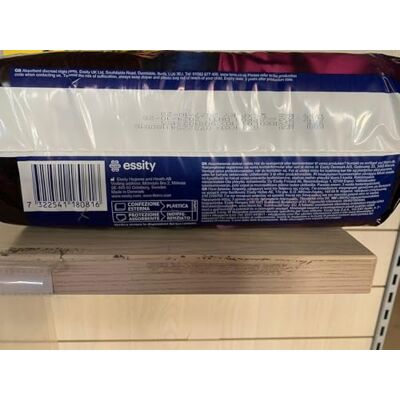libero Sleep Tight Night Time Protection Bedwetting Large 35-60kg Pack of 12 libero Sleep Tight Night Time Protection Bedwetting Large 35-60kg Pack of 12