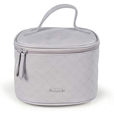 Pasito a Pasito Vanity – Sacchetti di trasporto, colore: grigio Normandie Pasito a Pasito Vanity – Sacchetti di trasporto, colore: grigio Normandie