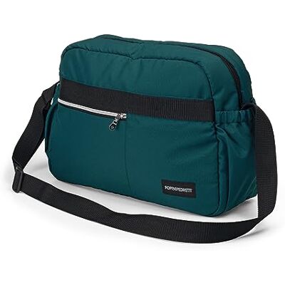 Foppapedretti Jolie borsa mamma con fasciatoio, Foresta Foppapedretti Jolie borsa mamma con fasciatoio, Foresta