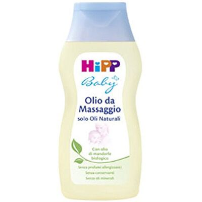 HiPP Baby Olio da Nutriente 200ml HiPP Baby Olio da Nutriente 200ml
