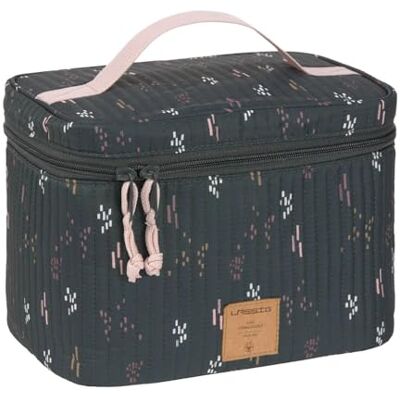 Lässig Organizzatore per fasciatoio Organizzatore per pannolini da portare con sé/Casual Nursery Caddy To Go Blobs Forest Lässig Organizzatore per fasciatoio Organizzatore per pannolini da portare con sé/Casual Nursery Caddy To Go Blobs Forest