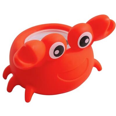 Dreambaby Crab Baby Bath Thermometer Instant Read Digital Thermometer for Water and Room Temperature Floating Baby Bath toy Dreambaby Crab Baby Bath Thermometer Instant Read Digital Thermometer for Water and Room Temperature Floating Baby Bath toy