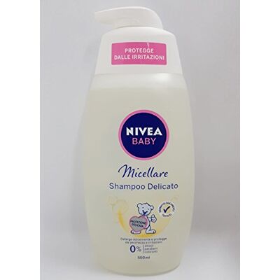 NIVEA Baby Micellare Shampoo Delicato NIVEA Baby Micellare Shampoo Delicato