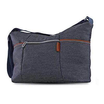 Inglesina Trilogy Day Bag AX35N0VLD Borsa, Grigio (Village Denim) Inglesina Trilogy Day Bag AX35N0VLD Borsa, Grigio (Village Denim)