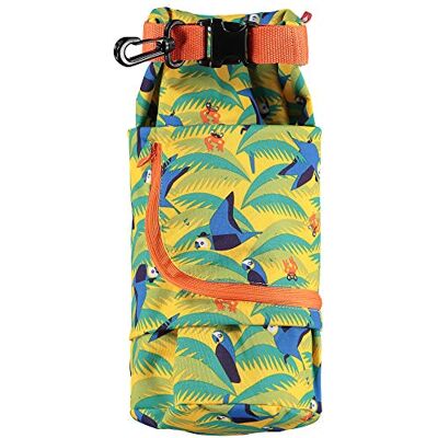 Close Pop-in stampato Stuff Sack Pappagallo Close Pop-in stampato Stuff Sack Pappagallo