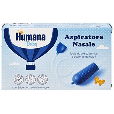 Humana Aspiratore Nasale Per Bambini by Humana Aspiratore Nasale Per Bambini by