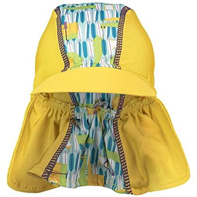 Close Cappello da sole con visiera pop-in, piccolo, Charles ed Erin Close Cappello da sole con visiera pop-in, piccolo, Charles ed Erin
