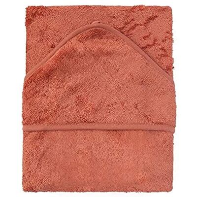 Timboo 5414546067864 Cape de Bain, rosa cipria albicocca, 74 cm x 74 cm Timboo 5414546067864 Cape de Bain, rosa cipria albicocca, 74 cm x 74 cm