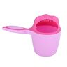 RiToEasysports Tazza per Shampoo, Tazza per Sciacquare I Capelli del Bambino Simpatica Forma di Pesce I Bambini Lavano la Tazza per Lavare I Capelli Proteggendo gli Occhi dei Bambini (Rosa)