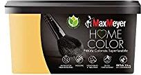 MAXMEYER PITTURA COLORATA SUPERLAVABILE HOME COLOR SENAPE 2,5L