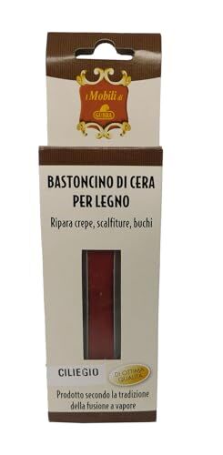 Gubra Cera a Bastoncino Ciliegio Blister 22gr