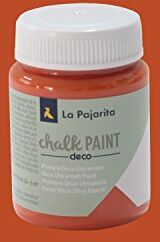 La Pajarita – decorativo vernice – 75 ml Orange Nepal