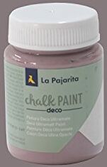 La Pajarita Dual- Chalk Paint Pittura decorativa, 75 ml Malva