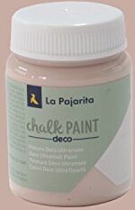 La Pajarita Dual- Pittura decorativa, 75 ml Rosa Capricho