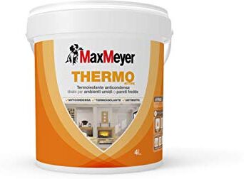 MAXMEYER Pittura per interni Termica Thermo Active BIANCO 4 L