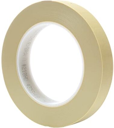 3M Scotch Colore Linea Band 218, 19 mm X 55 m, 0.12 mm, 1 Pezzo, Verde