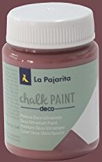 La Pajarita Dual- Pittura decorativa, 75 ml Hippie chip