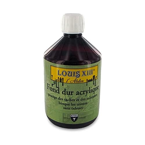 Saphir Louis XIII  Fondo rigido acrilico 50 ml, non concerato