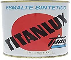 Smalto SINTETICO 750 ml Titanlux Green Sea