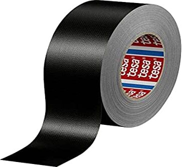 tesa Nastro Adesivo in Tela Plastificata/Pet Laminato 55 Mesh (4688)