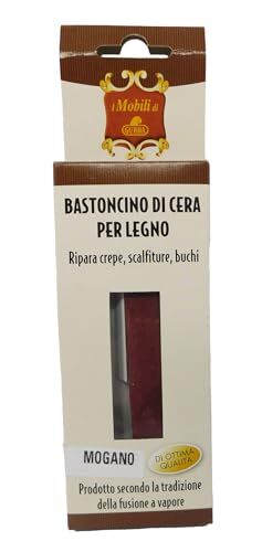 Gubra Cera a Bastoncino Mogano Blister 22gr