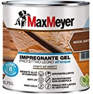 MAXMEYER IMPREGNANTE GEL ACQUA NOCE ANTICO 0,75 L