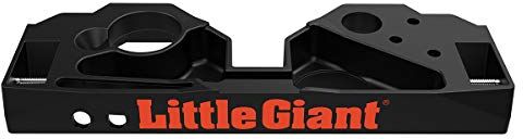 Little Giant Quad Pod, nero