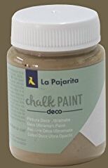 La Pajarita – decorativo vernice – 75 ml Brown Eiffel