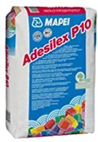 MAPEI Adesilex P10  adesivo bianco per rivestimenti 25 Kg