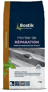 Bostik Mortaio di Riparazione 5 kg