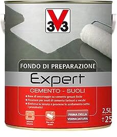 V33 Fondo Expert Cemento e Suoli