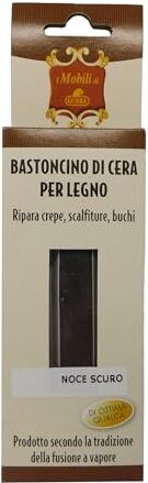 Gubra Cera a Bastoncino Noce Scuro Blister 22gr