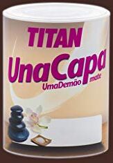 Titan Tn.una Capa Chocolate 750ml