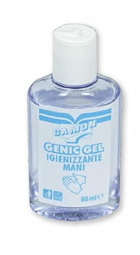 Camon GEL IGIENIZZANTE MANI GENIC GEL 80ML.