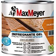 MAXMEYER IMPREGNANTE GEL ACQUA CILIEGIO 0,75 L