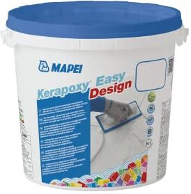 MAPEI Malta per giunti Kerapoxy Easy Design Bianco