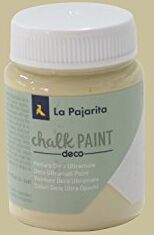 La Pajarita Dual- Pittura decorativa, 75 ml Dulce lima