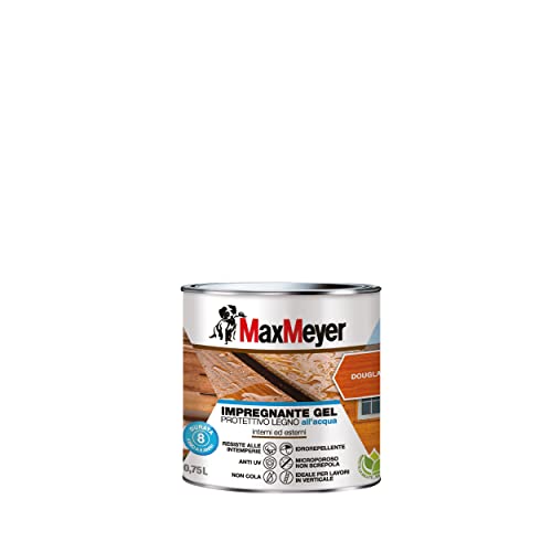 MAXMEYER IMPREGNANTE GEL ACQUA DOUGLAS 0,75 L