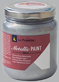 La Pajarita La   pittura, Argento, 175 ml