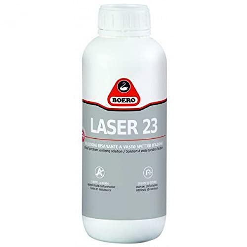 Boero LASER 23 DETERGENTE ANTIMUFFA 5 LT