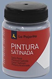 La Pajarita vernice satinata l-33, Blu porcellana, 75 ml