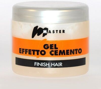 MASTER GEL EFFETTO CEMENTO 500 ML.